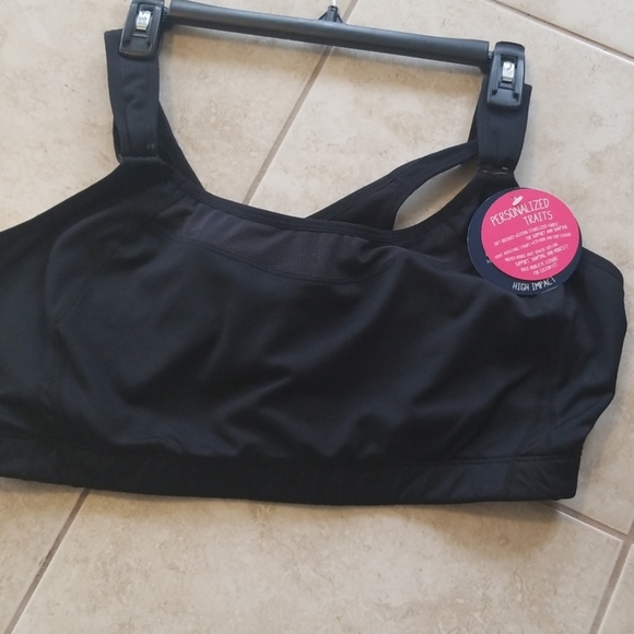 Beautiful steady black bras. - Picture 1 of 5